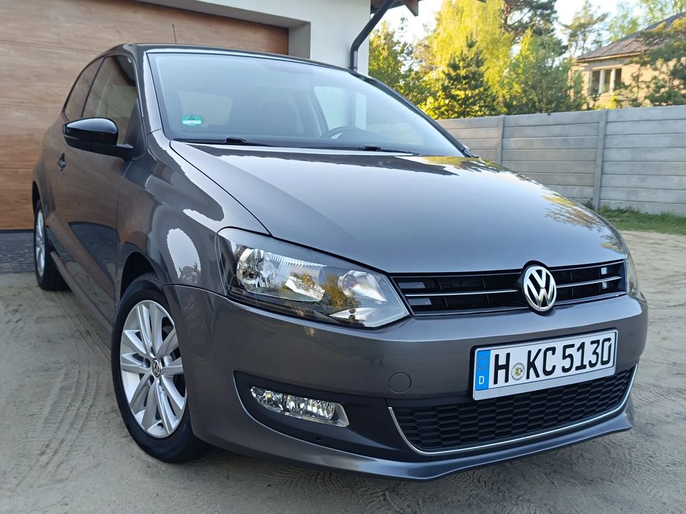 Volkswagen Polo V 1.2 Style 2012