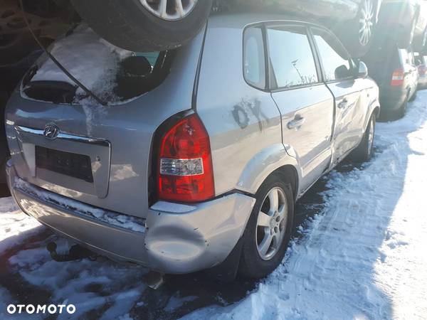 HYUNDAI TUCSON I 04-09 2.0 16V G4GC FOTEL PRZÓD PRAWY LEWY - 8