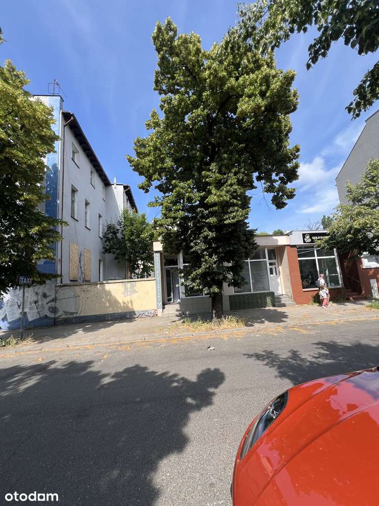 Kamienica bez lokatorów , Gdańska 86, 680 m2, do remontu - Pełny obrazek: 3/3