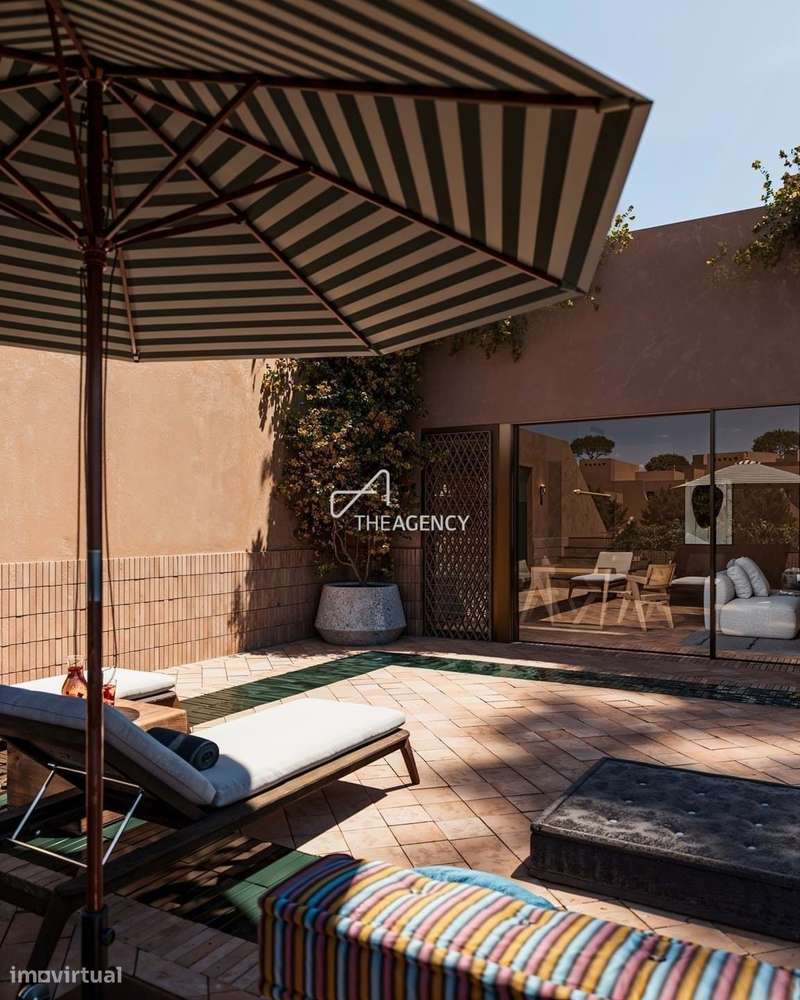 Camaleão — Arquitetura e Natureza em Harmonia no Algarve - Grande imagem: 5/45