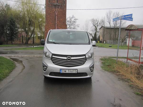 Opel Vivaro Tourer 1.6 CDTI L2 - 2