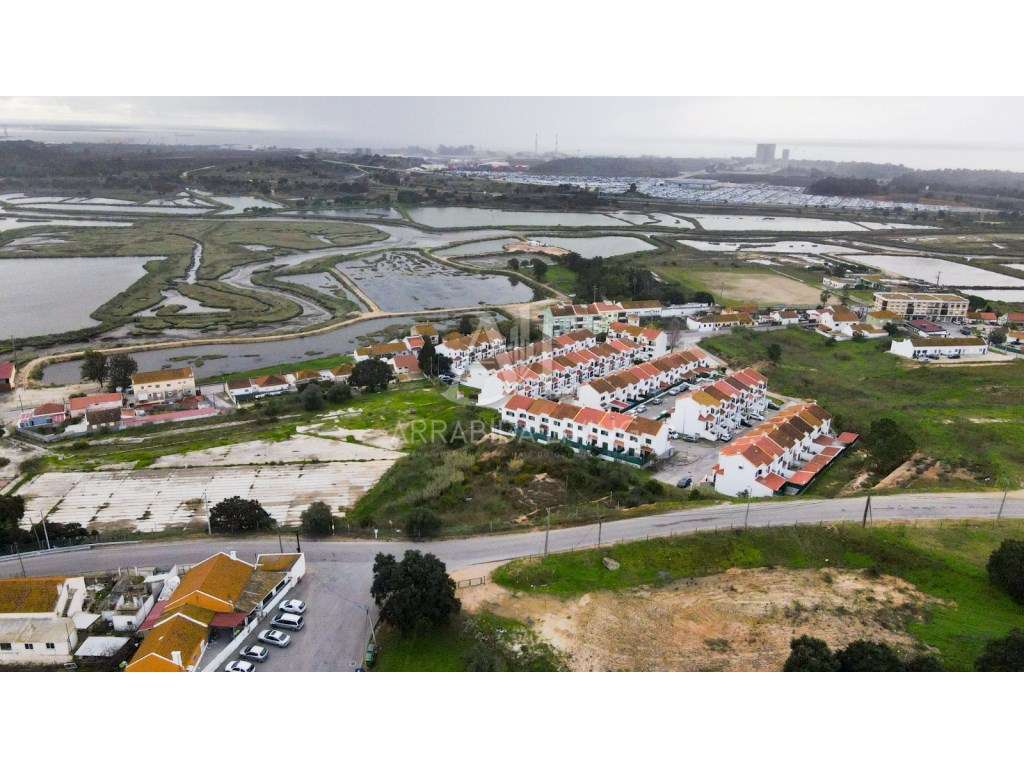 Moradia Geminada - Praias do Sado-23