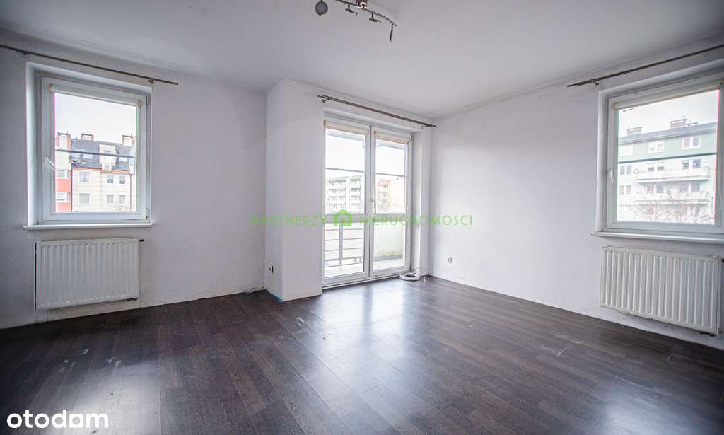 Mieszkanie 2-pokojowe osiedle Majowe - Pełny obrazek: 1/11