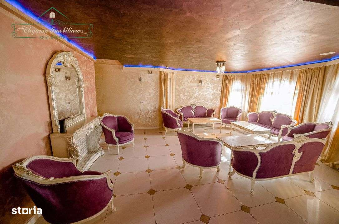 Vila cu 5 camere, piscina si 805 mp teren, zona Vladimirescu, Arad - Imagine principală: 4/16