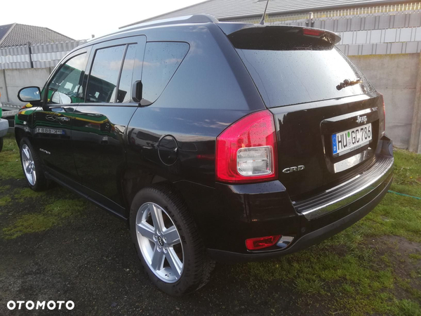 Jeep Compass - 5