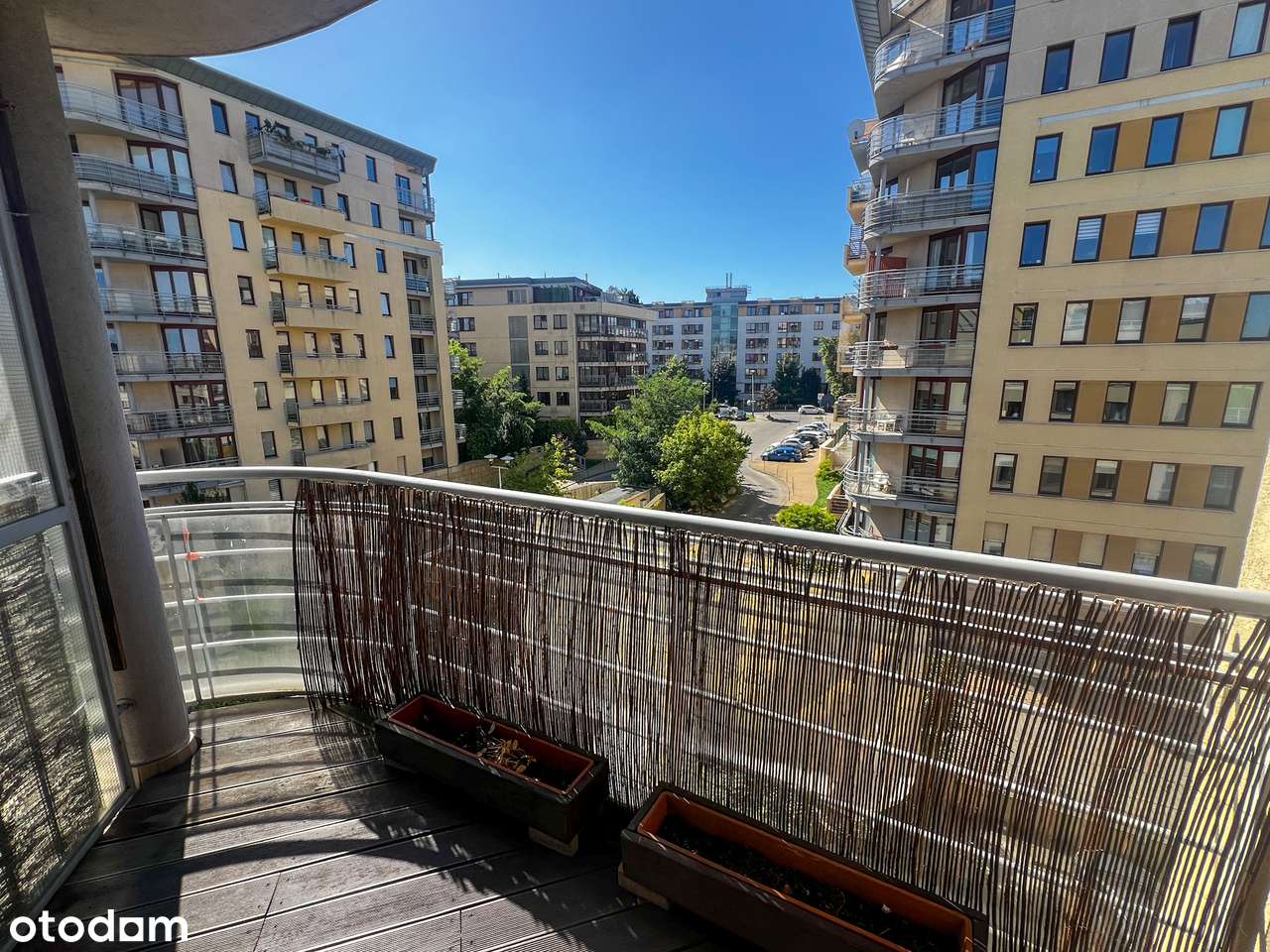 2-pokojowe mieszkanie 56 m² | Osiedle Europejskie, Bobrzyńskiego 43-13