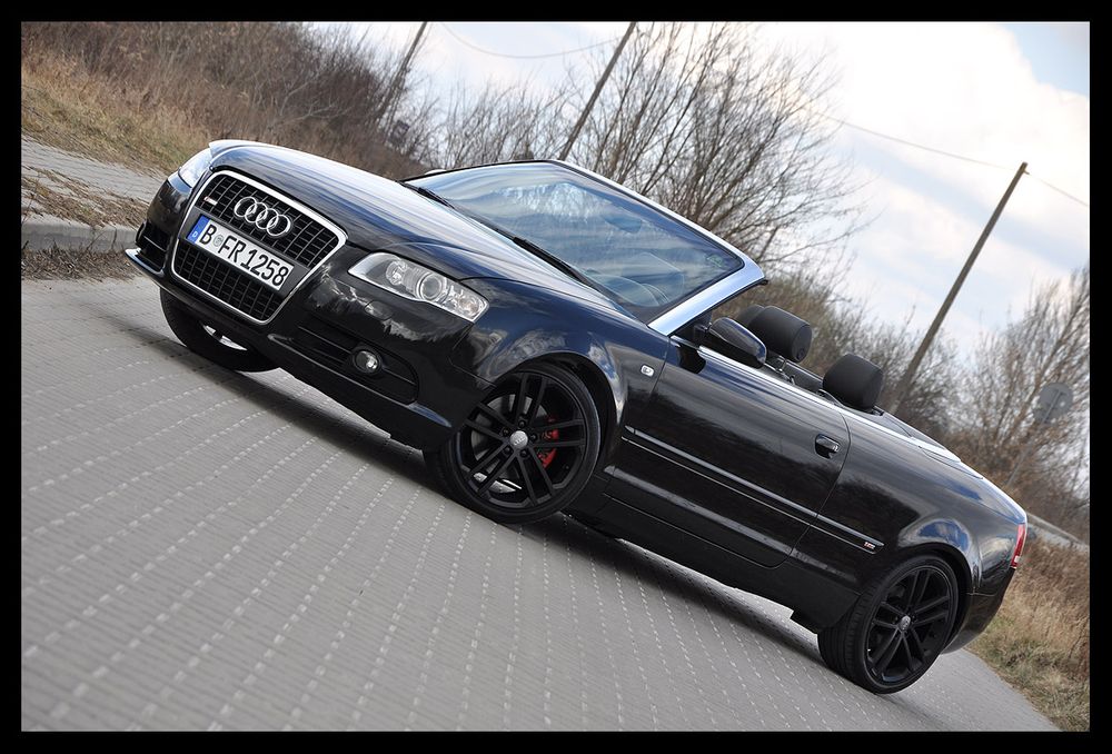 Audi A4 B7 1.8T 2008