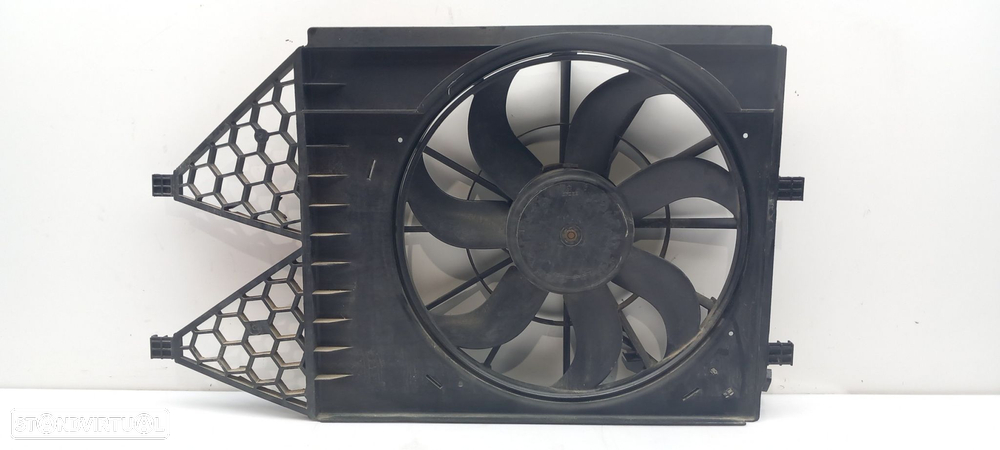 Motoventilador / Termoventilador Seat Ibiza Iv (6J5, 6P1) - 1