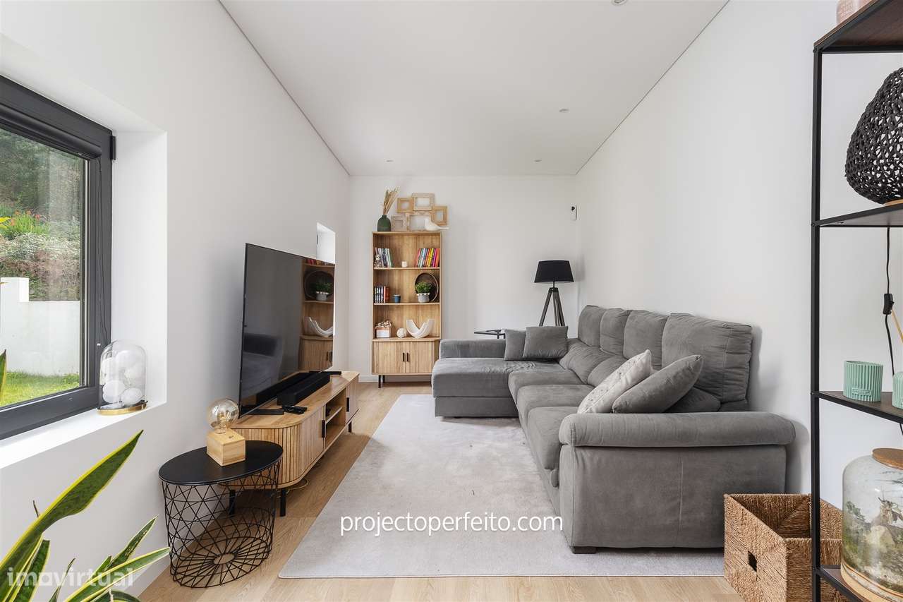 Moradia T3 Venda em Nogueira da Regedoura,Santa Maria da Feira - Grande imagem: 4/22