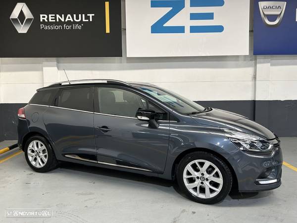 Renault Clio Sport Tourer 1.5 dCi Limited - 1