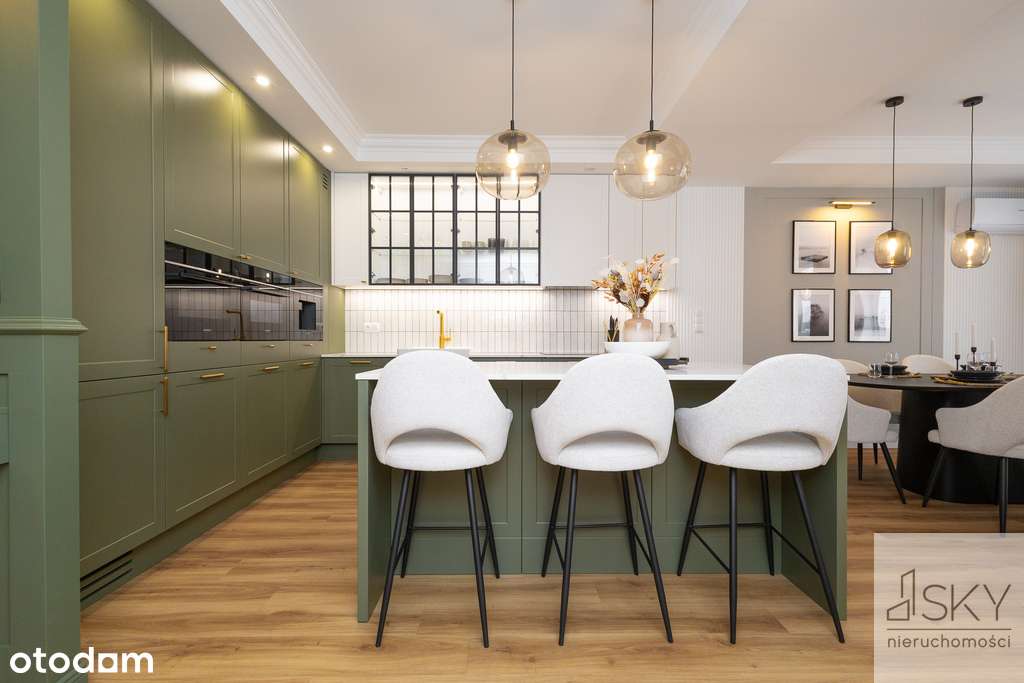 Apartament premium 86m² |2 łazienki |Port Popowice-10