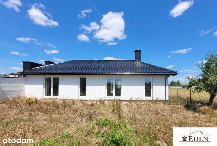 Nowy dom parterowy 260 m2 w Łazach pod Łukowem - Pełny obrazek: 4/15