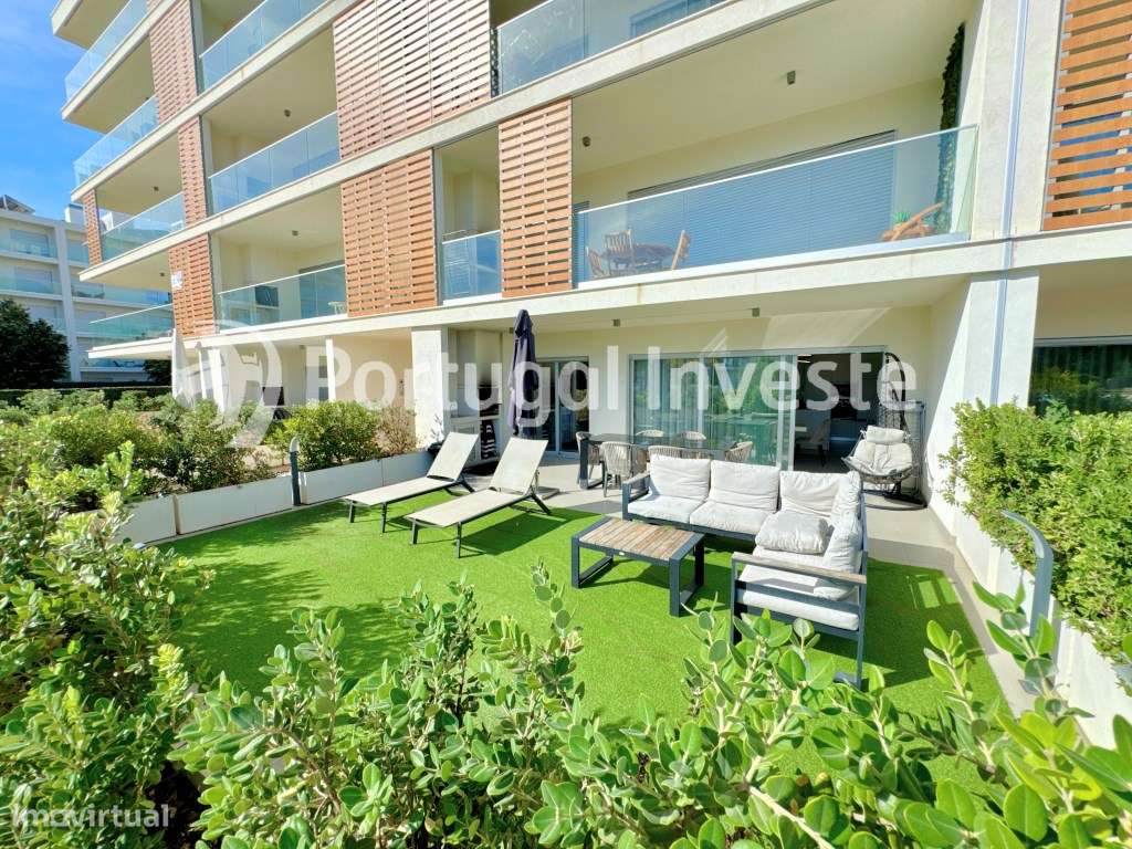 T3 de Luxo no Albufeira Green Apartments | Elegância, Conforto e Re... - Grande imagem: 4/46