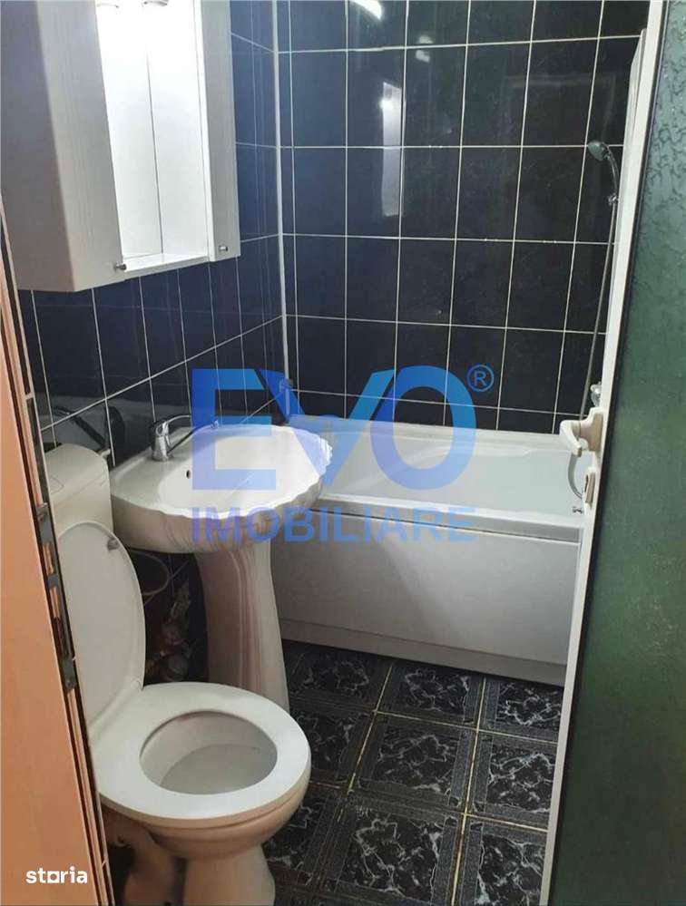 Apartament de inchiriat, 1 camera, decomandat, etaj 3, Dacia, Iasi - Imagine principală: 5/5