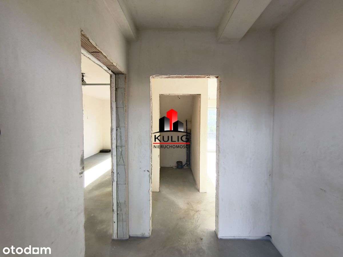 Zakrzów ,segment 5 pokoi z garażem-4