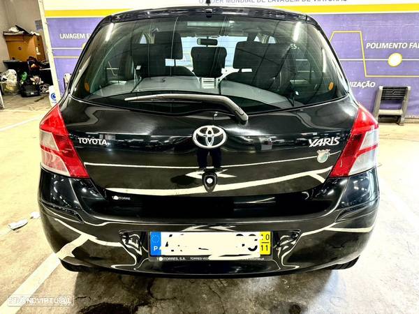 Toyota Yaris 1.4 D-4D Rock In Rio10 - 9