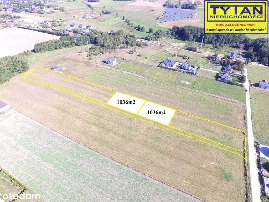 Spokój oraz bliskość miasta!!! - Pełny obrazek: 1/7