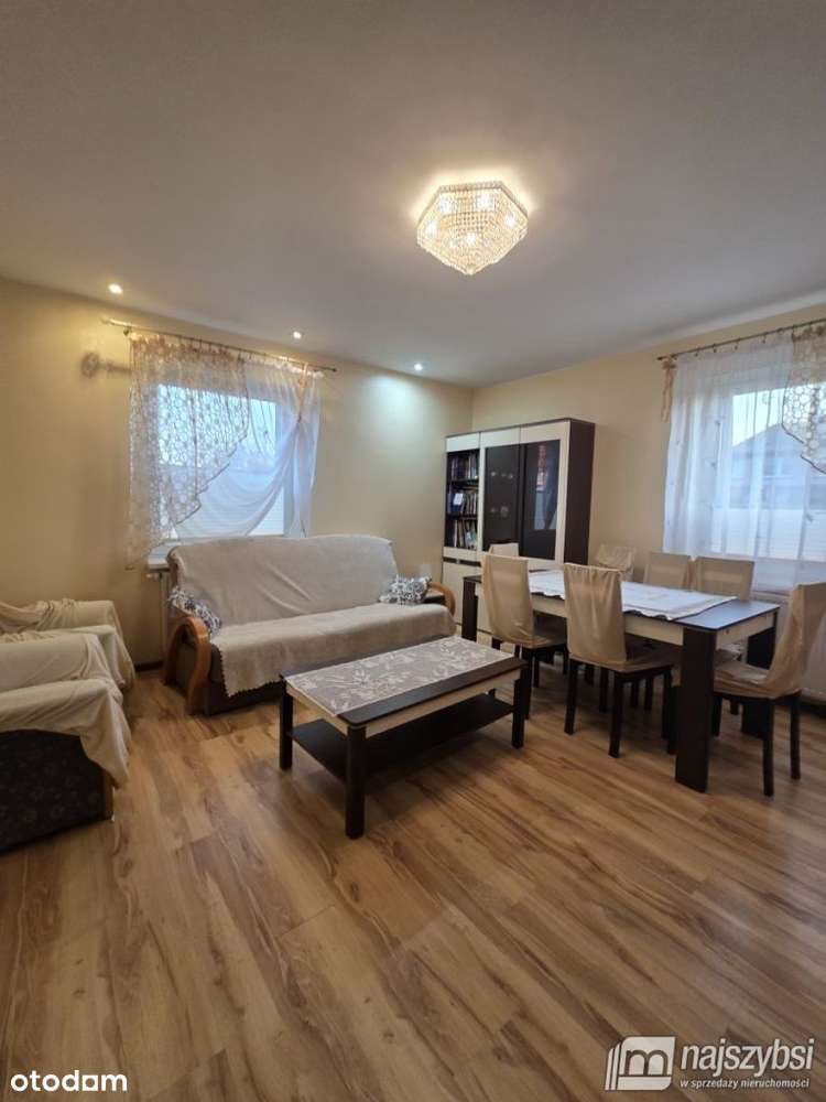 Świnoujście - przestronne mieszkanie blisko parku - Pełny obrazek: 5/20