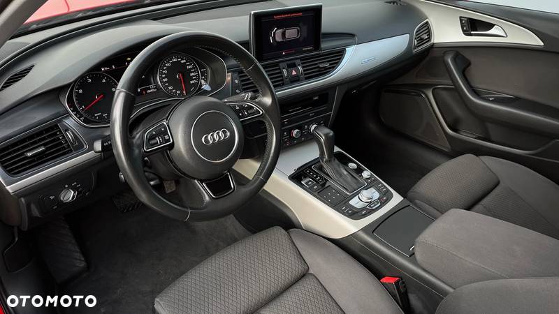 Audi A6 2.0 TDI Quattro S tronic - 15