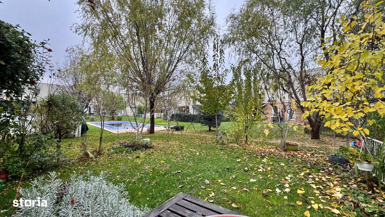 COSMOPOLIS - Vila Tip N, mobilata si utilata-17