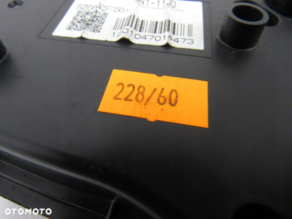 Zegary / licznik Suzuki DL 650 V-Strom 13r ABS - 12
