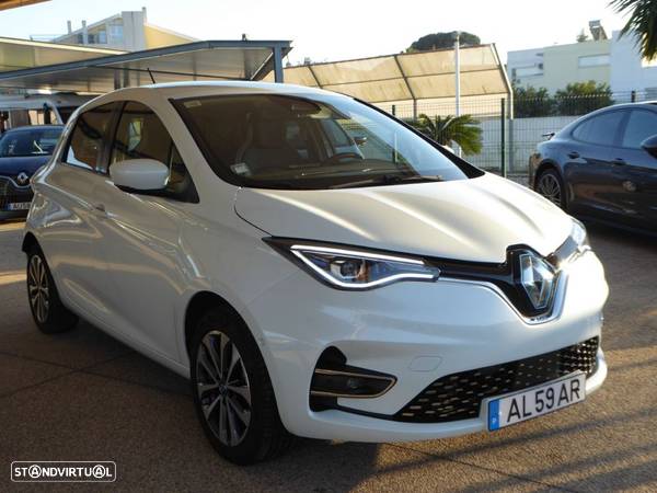 Renault Zoe Intens 50 - 29