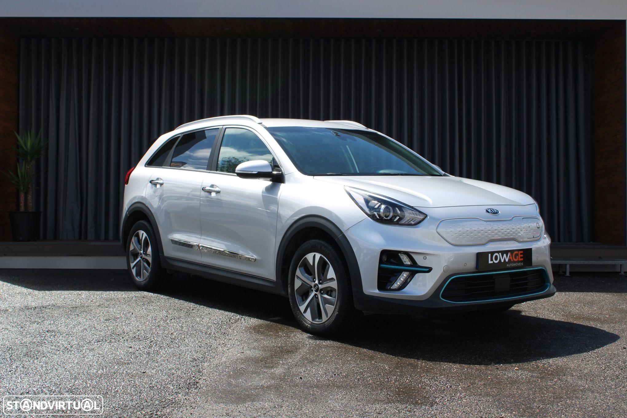 Kia e-Niro EV 64kWh - 20