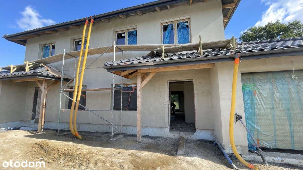 dom w zabudowie bliźniaczej-6