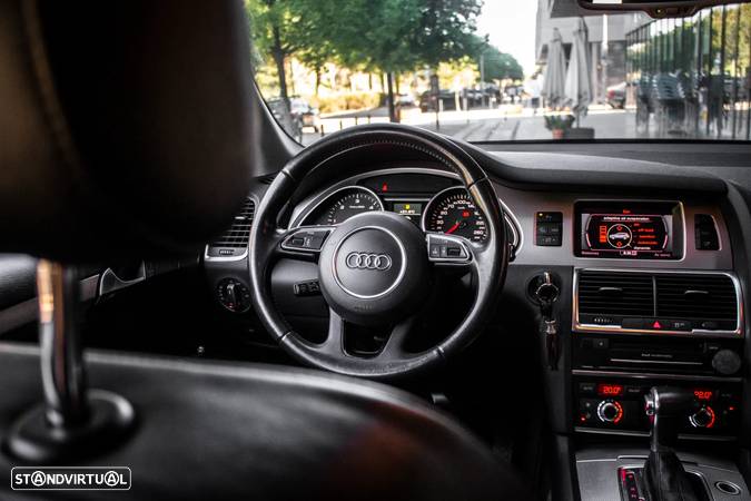 Audi Q7 3.0 V6 TDi quattro Tiptronic - 40