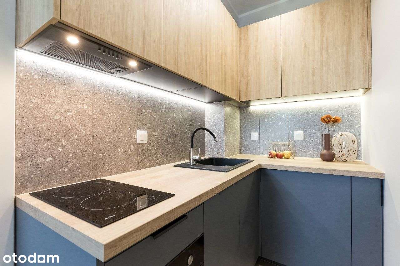 Stylowa kawalerka niedaleko centrum - "Cosy" - Pełny obrazek: 5/10