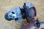 Turbo turbosprężarka kompletna AUDI VW 2.0 TDI 140KM 036253014N - 6