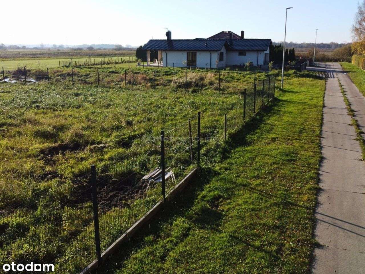 Działka w Grzybowie pod Kołobrzegiem-13