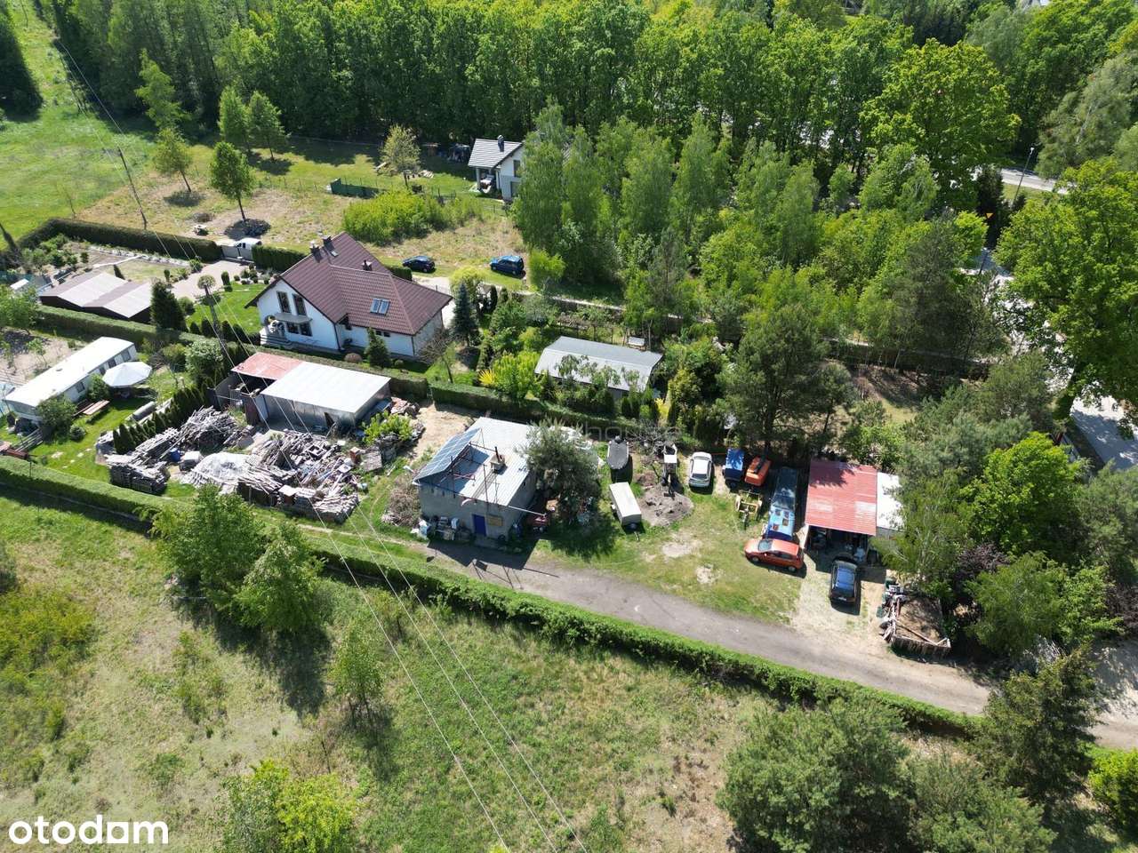 Hit, Duża działka budowlana! - Pełny obrazek: 5/12