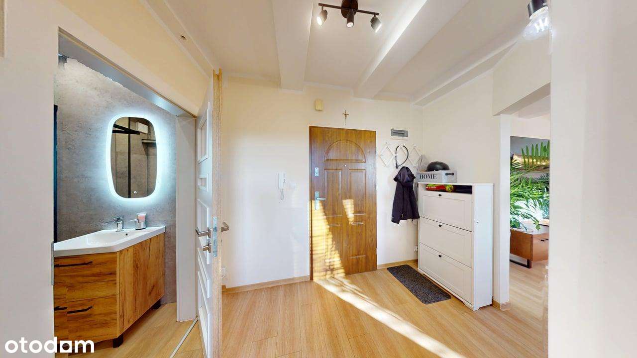 Mieszkanie z garażem w centrum Goleniowa-11