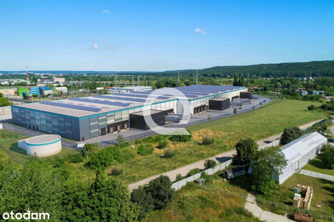 Nowoczesny magazyn blisko portu! - Pełny obrazek: 2/8