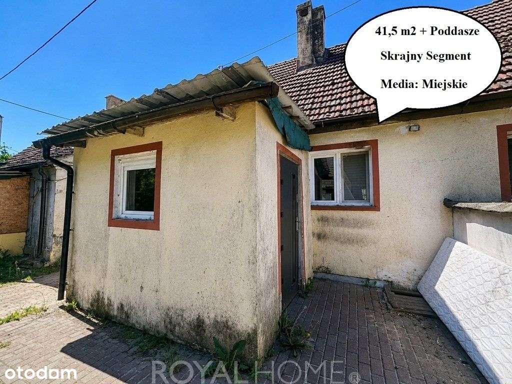 # Szeregowiec # Mieszkanie # Obok Goleniowa #