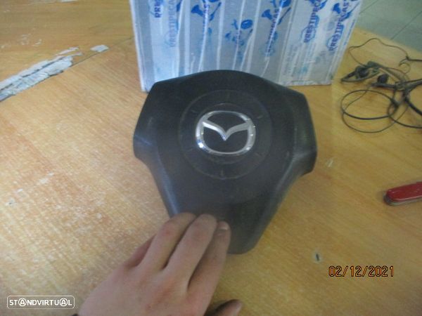 Airbag Condutor C23557K00 MAZDA 5 2006 - 1