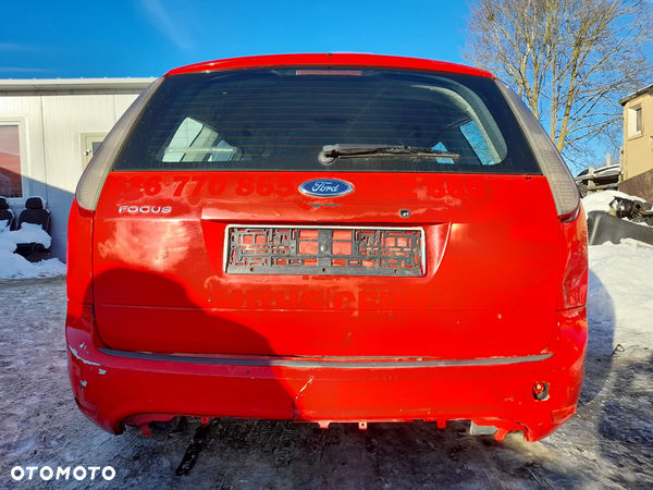 FORD FOCUS II LIFT 2008r. 1.8 115KM C0 - 5