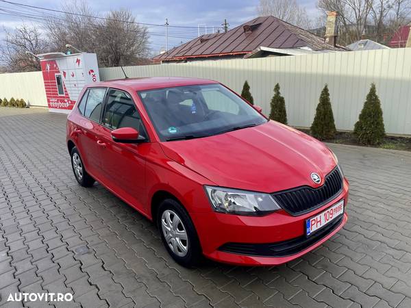 Skoda Fabia 1.0 MPI Ambition - 1