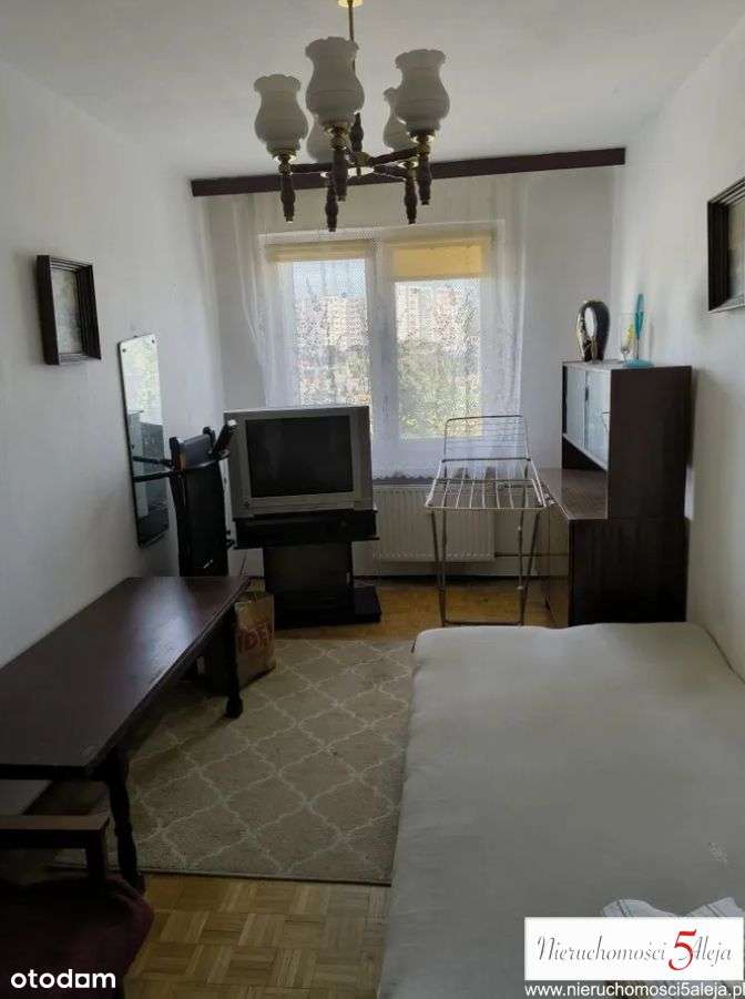 3 pok, 53m2, Do remontu, os. Jagiellońskie