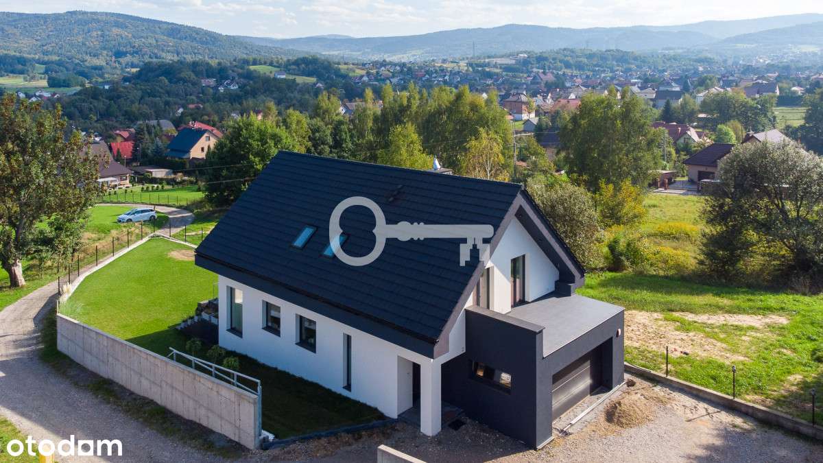 Nowoczesny |Obłędny widok| panoramiczne oszklenia - Pełny obrazek: 5/18