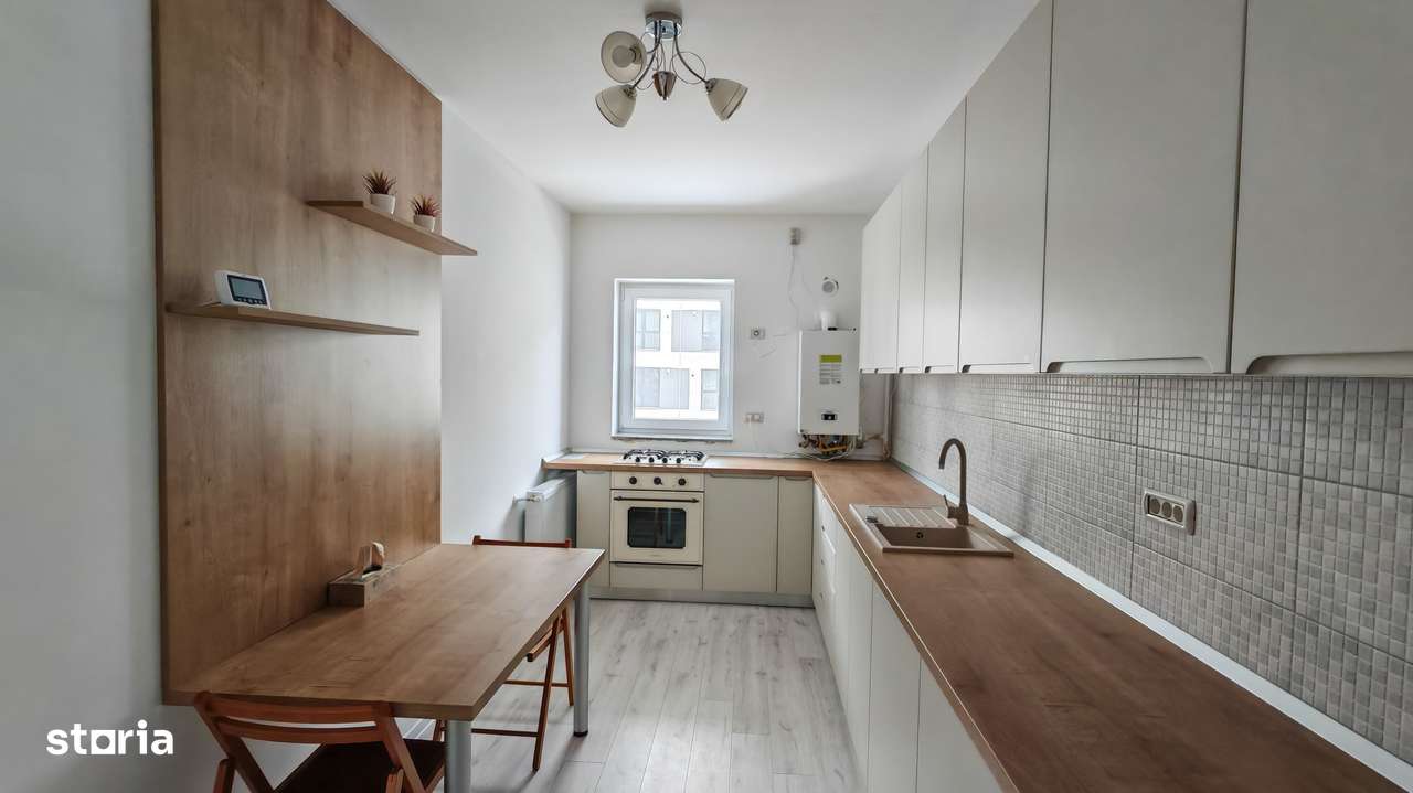 Garsoniera VIVAMUS(Rulmentul),mobilata, utilata,Parcare subterana-1