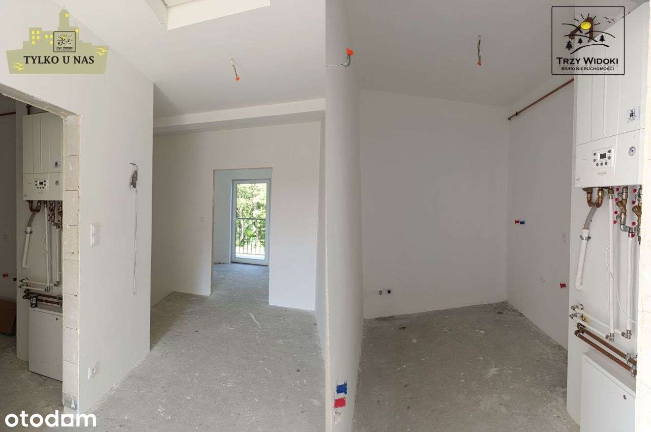 *Wysoki standard**Widok**Ogródek**Domy przy Parku!-6