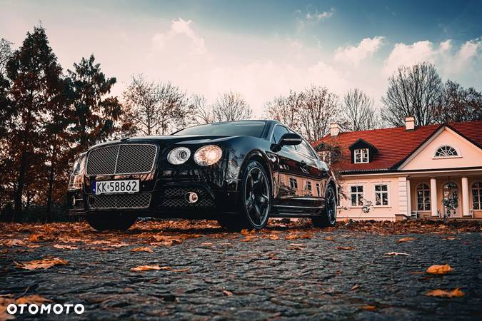 Bentley Continental Flying Spur Speed - 3