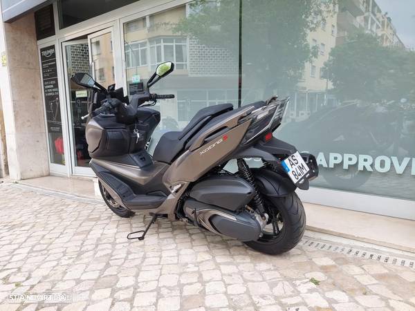 Kymco Xciting 400 S - 6