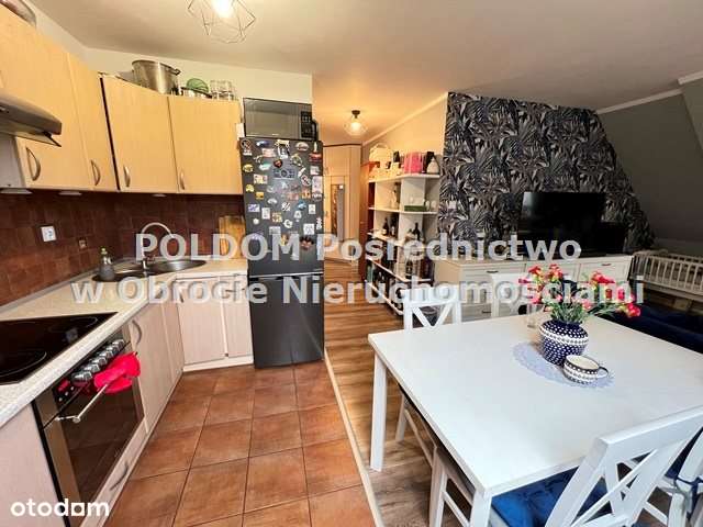 Mieszkanie 2 pokojowe/Oborniki Śląskie-3