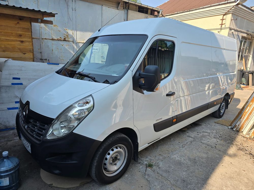 Renault Master 2015