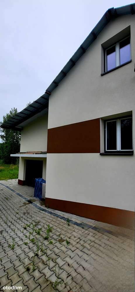 Solec Zdrój okolice – dom z potencjałem, fotowoltaika, 10 arów - Pełny obrazek: 5/13