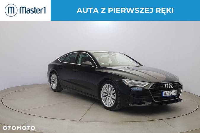 Audi A7 55 TFSI Quattro S tronic - 1