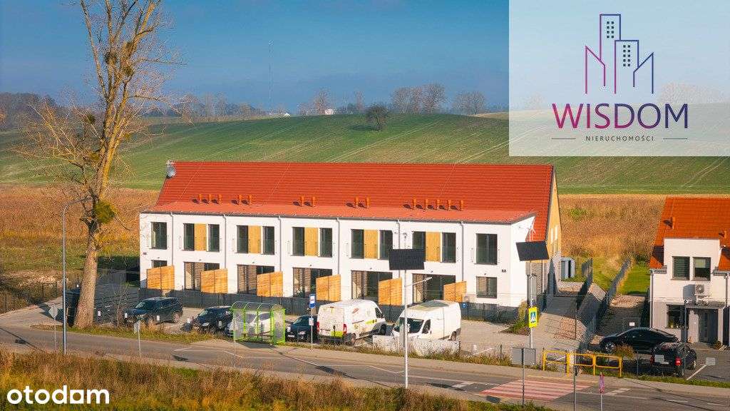 Mieszkanie parter+piętro, ogród, stand. dewelop. - Pełny obrazek: 3/20